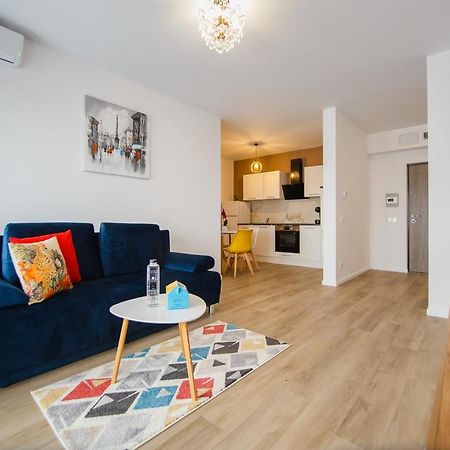 Trio Orange Apartman Nagyvárad Kültér fotó