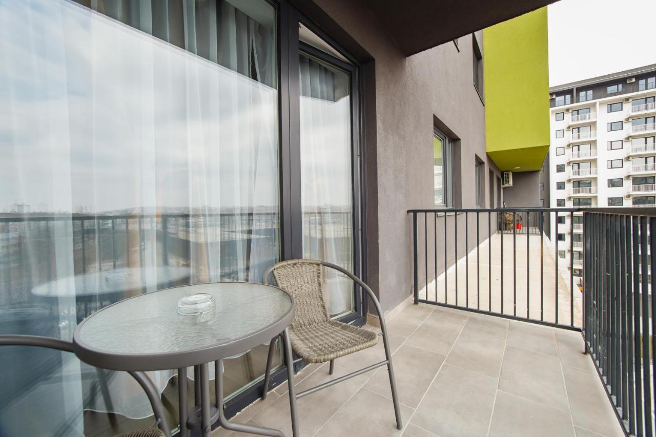 Trio Orange Apartman Nagyvárad Kültér fotó