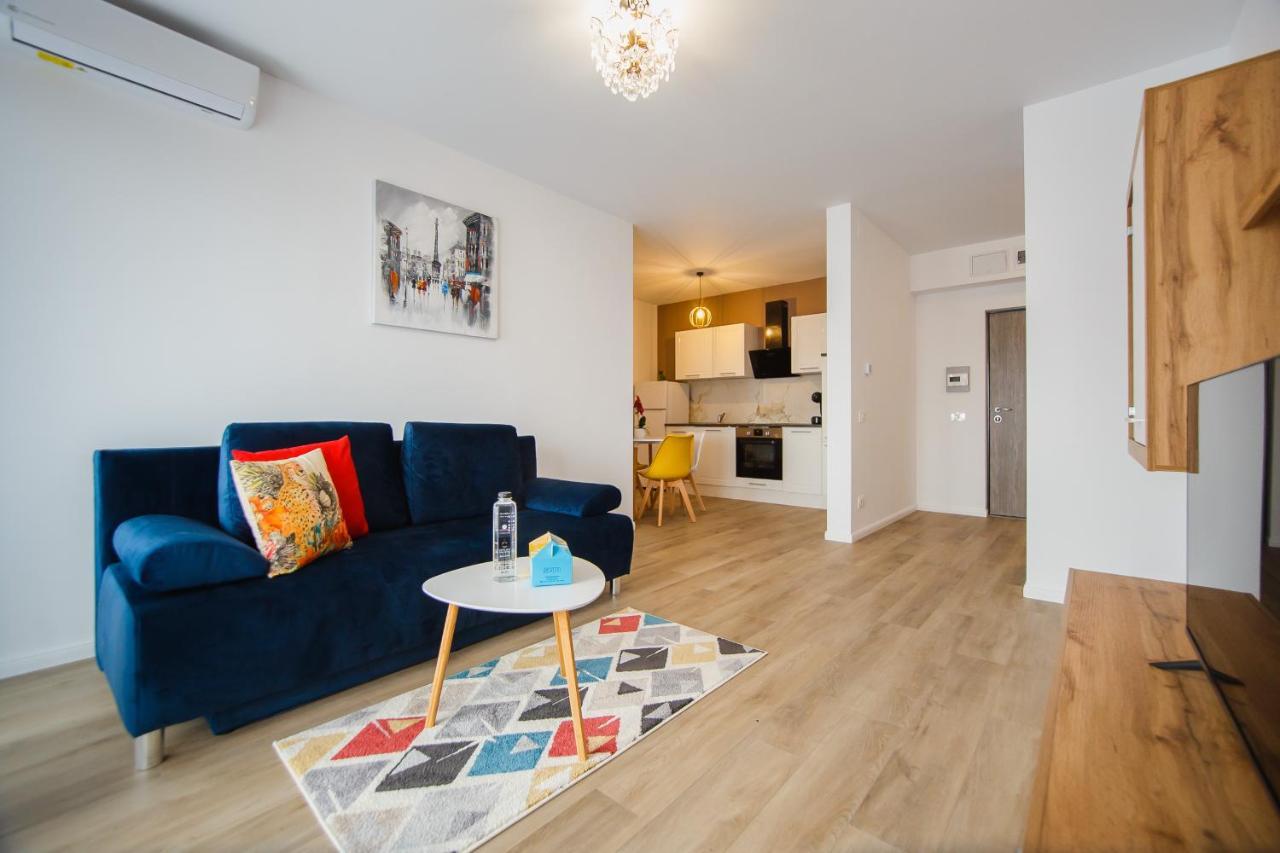 Trio Orange Apartman Nagyvárad Kültér fotó