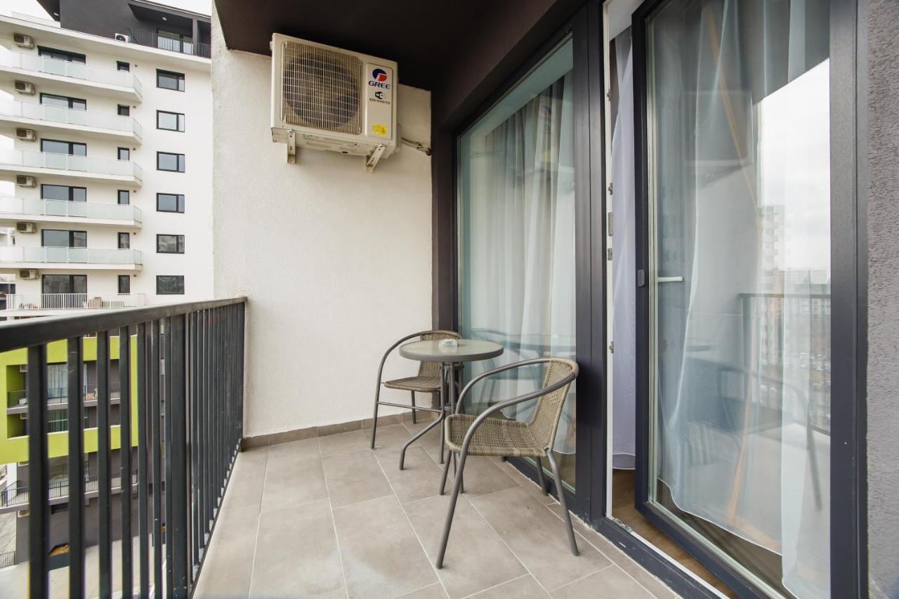 Trio Orange Apartman Nagyvárad Kültér fotó