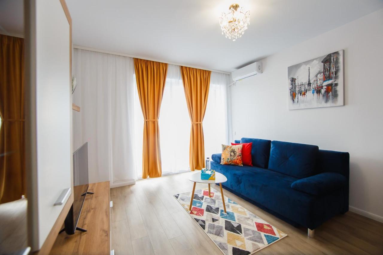 Trio Orange Apartman Nagyvárad Kültér fotó