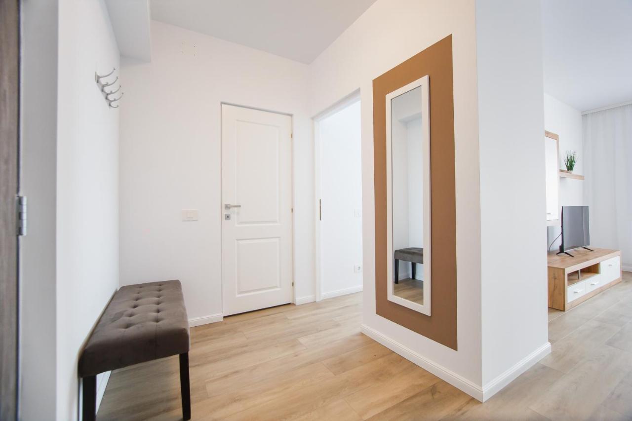 Trio Orange Apartman Nagyvárad Kültér fotó