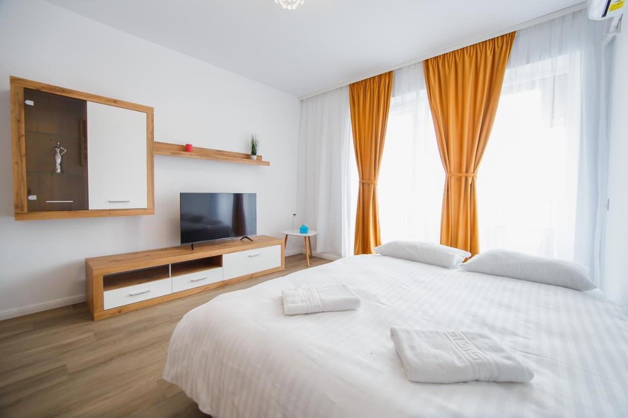 Trio Orange Apartman Nagyvárad Kültér fotó